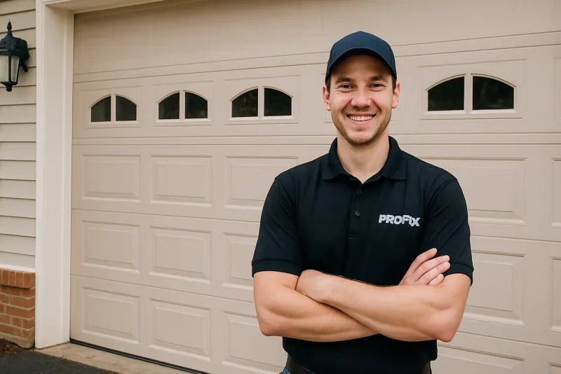 Profix Garage Door team
