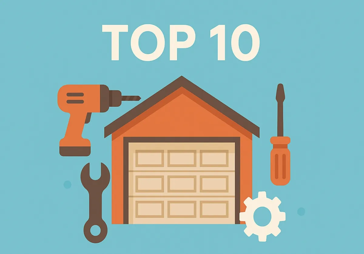 Top 10 Signs You Need Garage Door Repair Right Now in Aurora