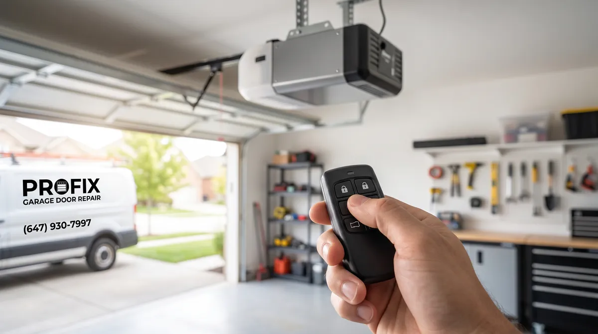 Garage Door Remote Not Working? A Step-by-Step Troubleshooting Guide