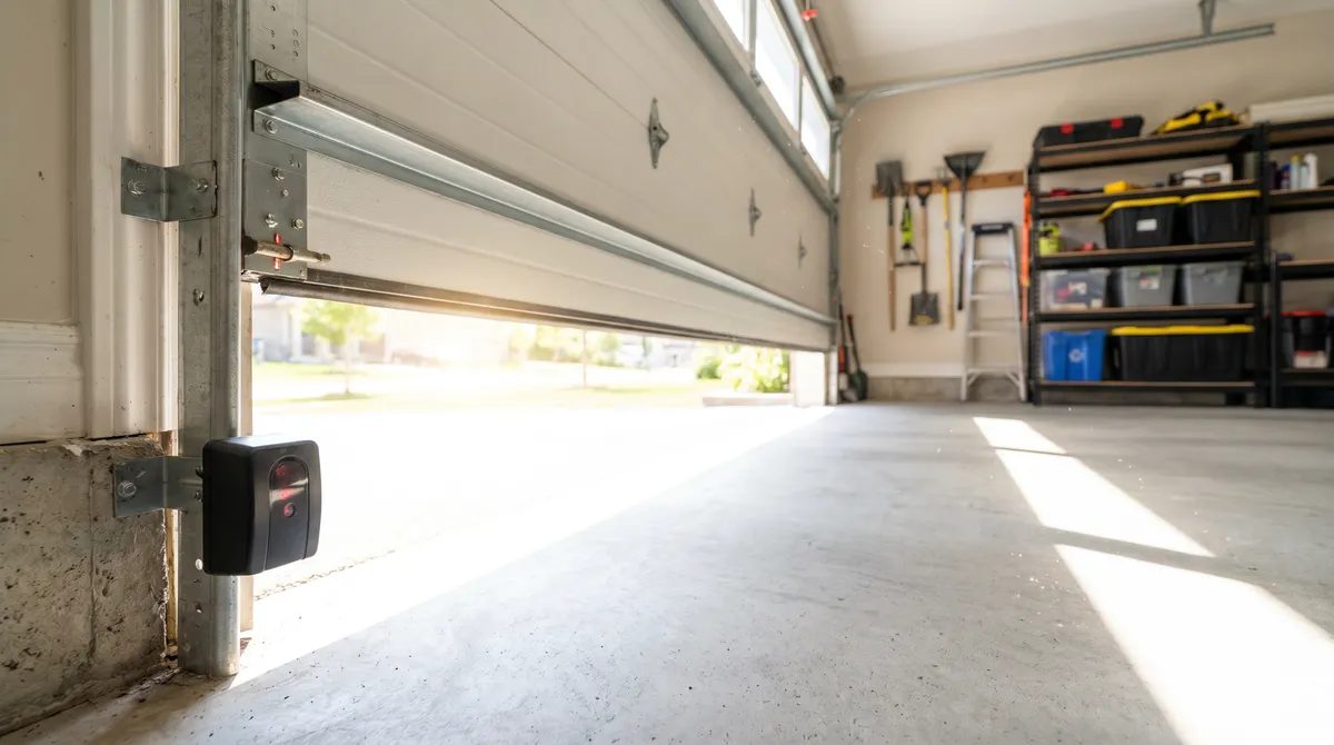 Why Your Garage Door Reverses Before Closing: A Richmond Hill Guide