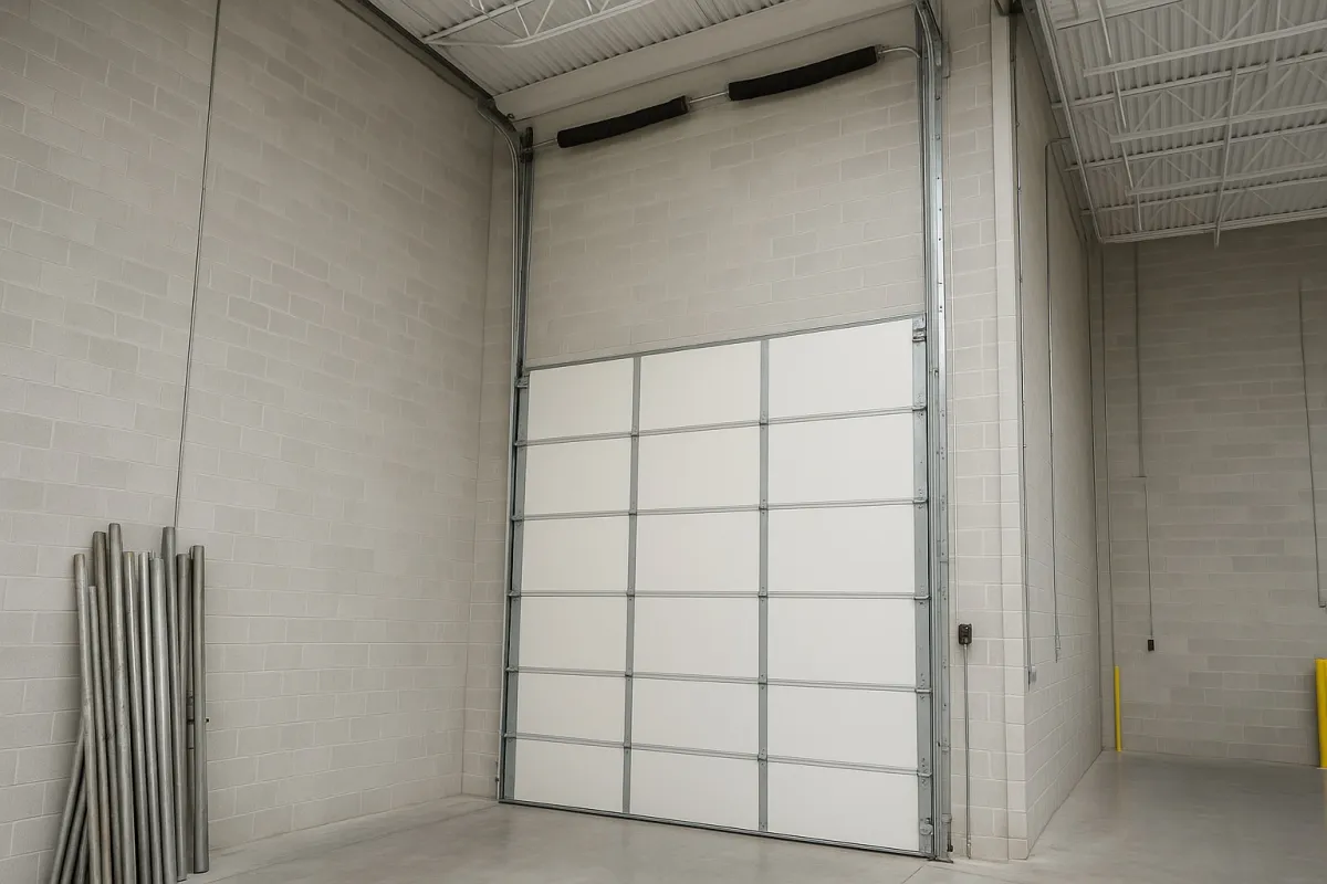 High Lift vs Vertical Lift Garage Doors: Which One Do You Need?