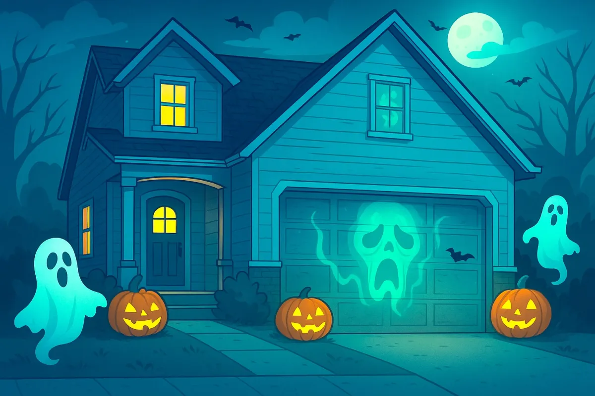 Scary Garage Door Stories: When Repairs Turn into Nightmares!