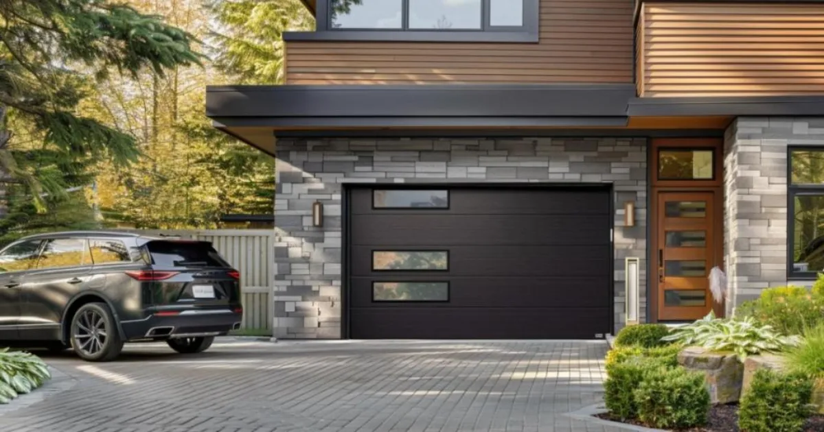 What Is the Best Sectional Garage Door for Homes?