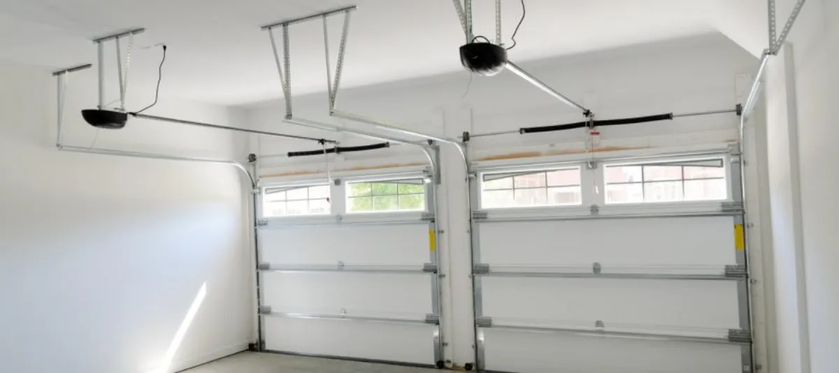 Solar powered garage door opener troubleshooting