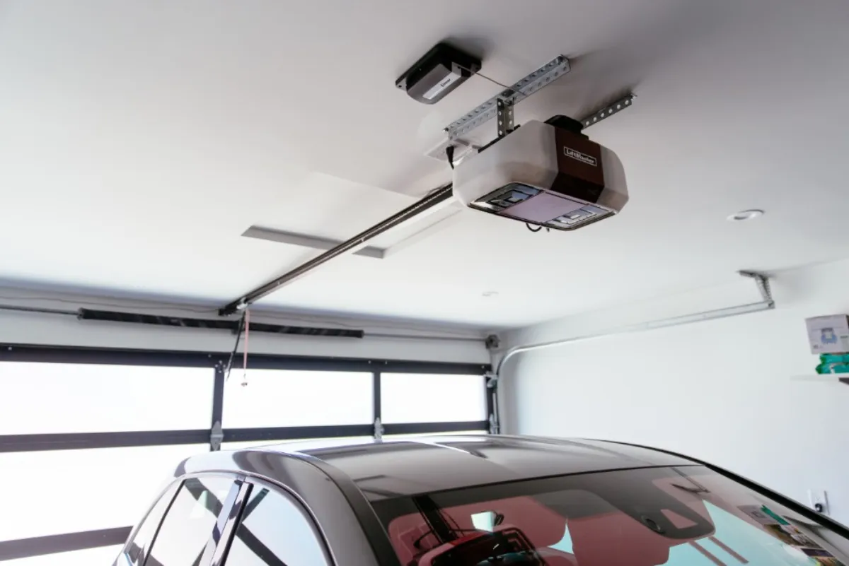 Garage Door Repair Vaughan: Troubleshooting Solar-Powered Garage Door Opener Problems