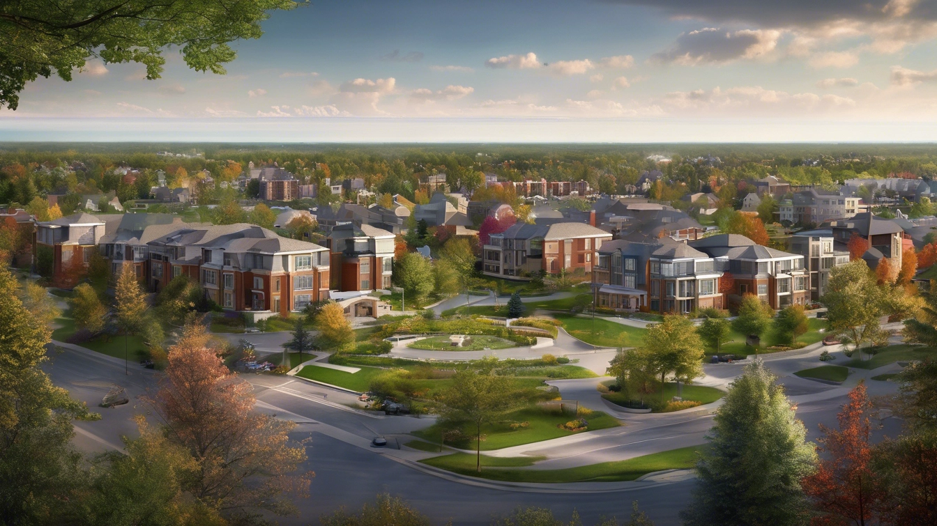 Garage door service in Aurora, Ontario