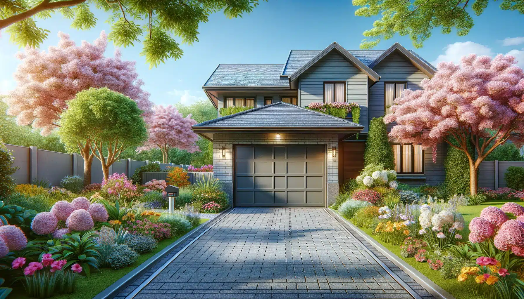 Residential Garage Door Installation in the Greater Toronto Area