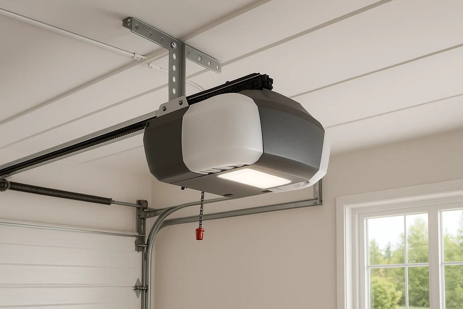 Garage Door Openers in the Greater Toronto Area