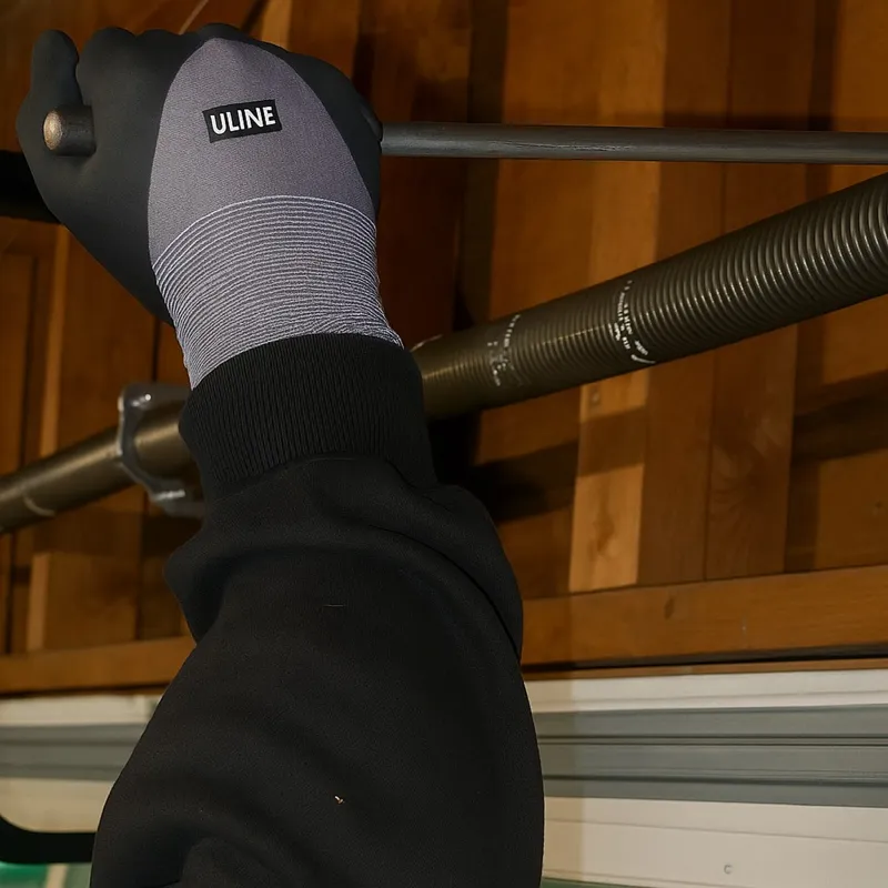 Garage Door Maintenance